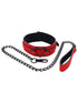 SEX AND MISCHIEF AMOR COLLAR AND LEASH
